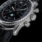 Moon phase Pilot Chronograph Mechanical Tianjin ST1908 Movement Inspirational Watches