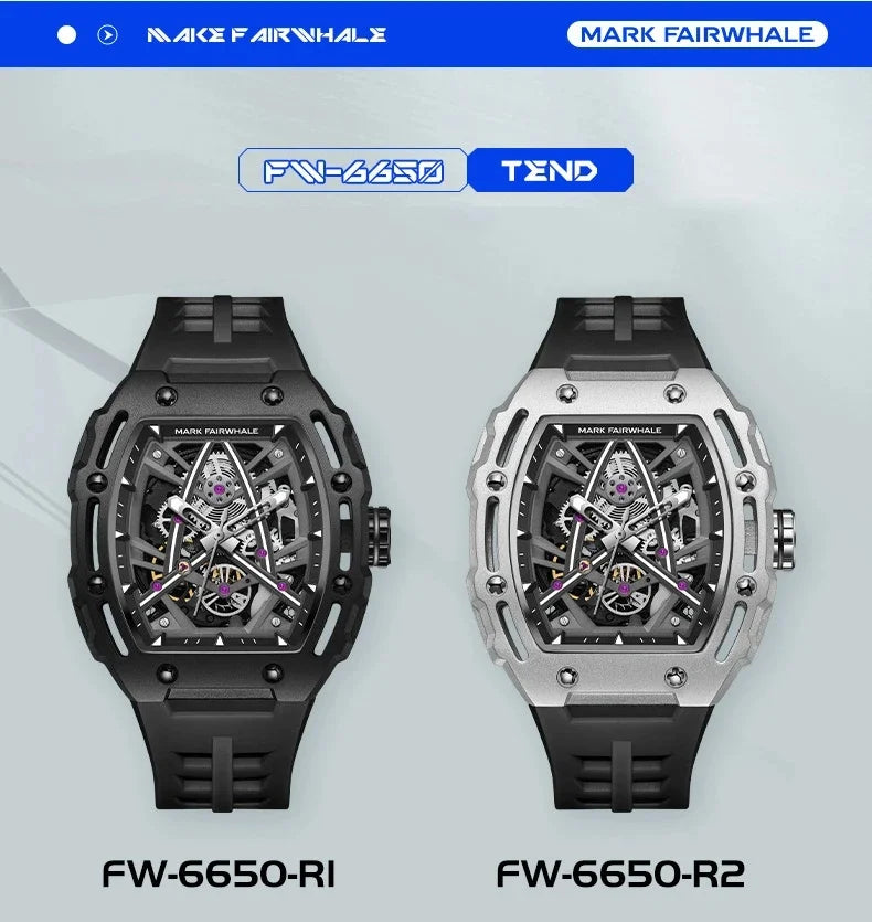 Mark Fairwhale New Mechanical Movement Men&