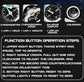 Multi-function watch Inspirational Watches