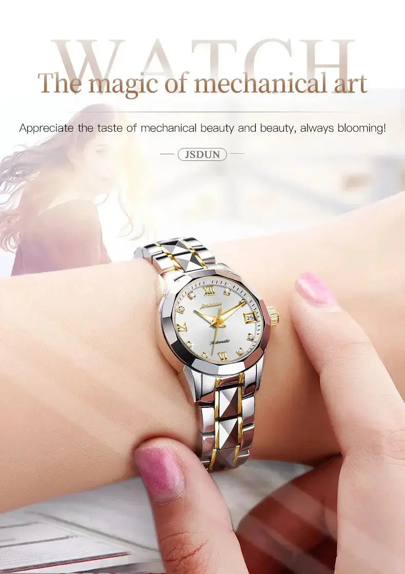 Luxury Automatic Women&
