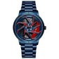 360 Degree Rotating Wheel Rim Dial Watch Inspirational Watches