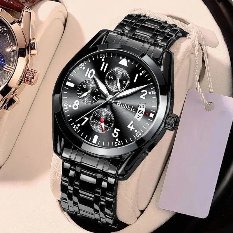 Luxury Fashion Business Watch - Inspirational Watches