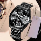 Luxury Fashion Business Watch - Inspirational Watches
