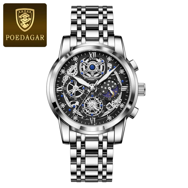 Original chronograph Stainless Steel Watches Inspirational Watches