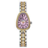 BERNY Snake-shaped Watch for Women Quartz Miyota 2035 Fashion Jewelry Bracelet Silver Gold Ladies Wristwatch Luxury Gift Watches Inspirational Watches