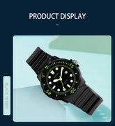Multifunctional Electronic Waterproof Sports Watch Inspirational Watches