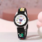 Fun Cartoon Car Kids Watch Inspirational Watches