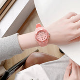 Child Fall-proof Colorful Watch Inspirational Watches