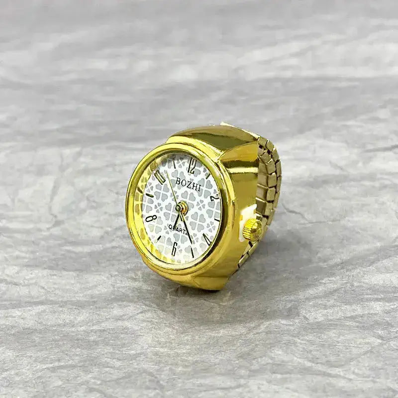 Vintage Quartz Ring Watch Inspirational Watches