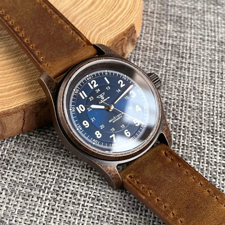 Military Field Style Watch Inspirational Watches