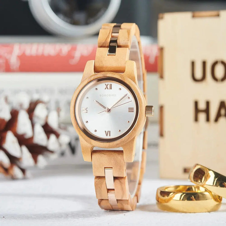 Fashion Wooden Watch Inspirational Watches