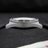 Dives Watch Quartz Movement Sapphire Crystal Inspirational Watches