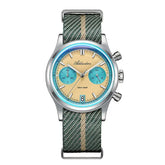 Multifunction Chronograph Luxury Watch For Men 100M Waterproof Inspirational Watches
