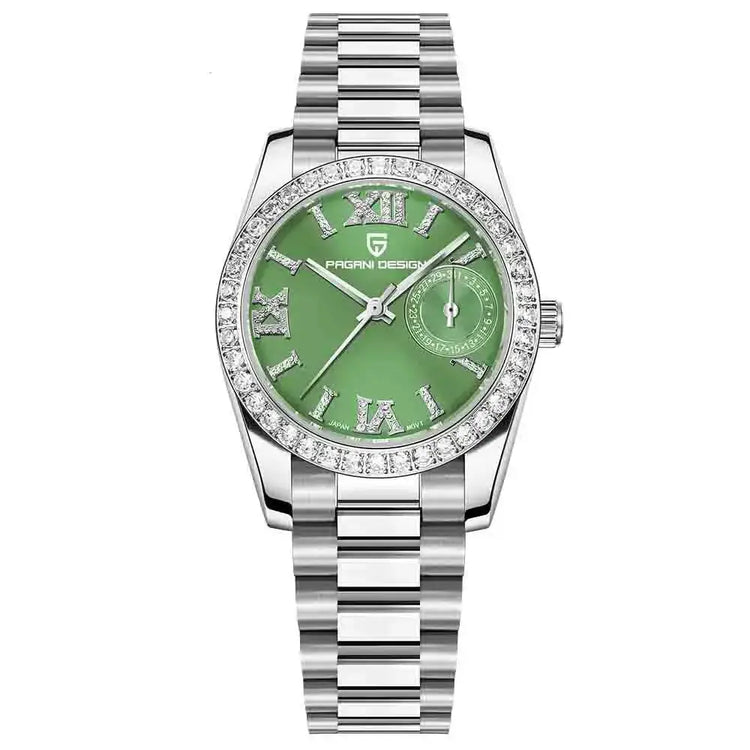 Elegant Luxury Quartz Watch For Women Inspirational Watches