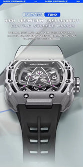 Mark Fairwhale New Mechanical Movement Men&