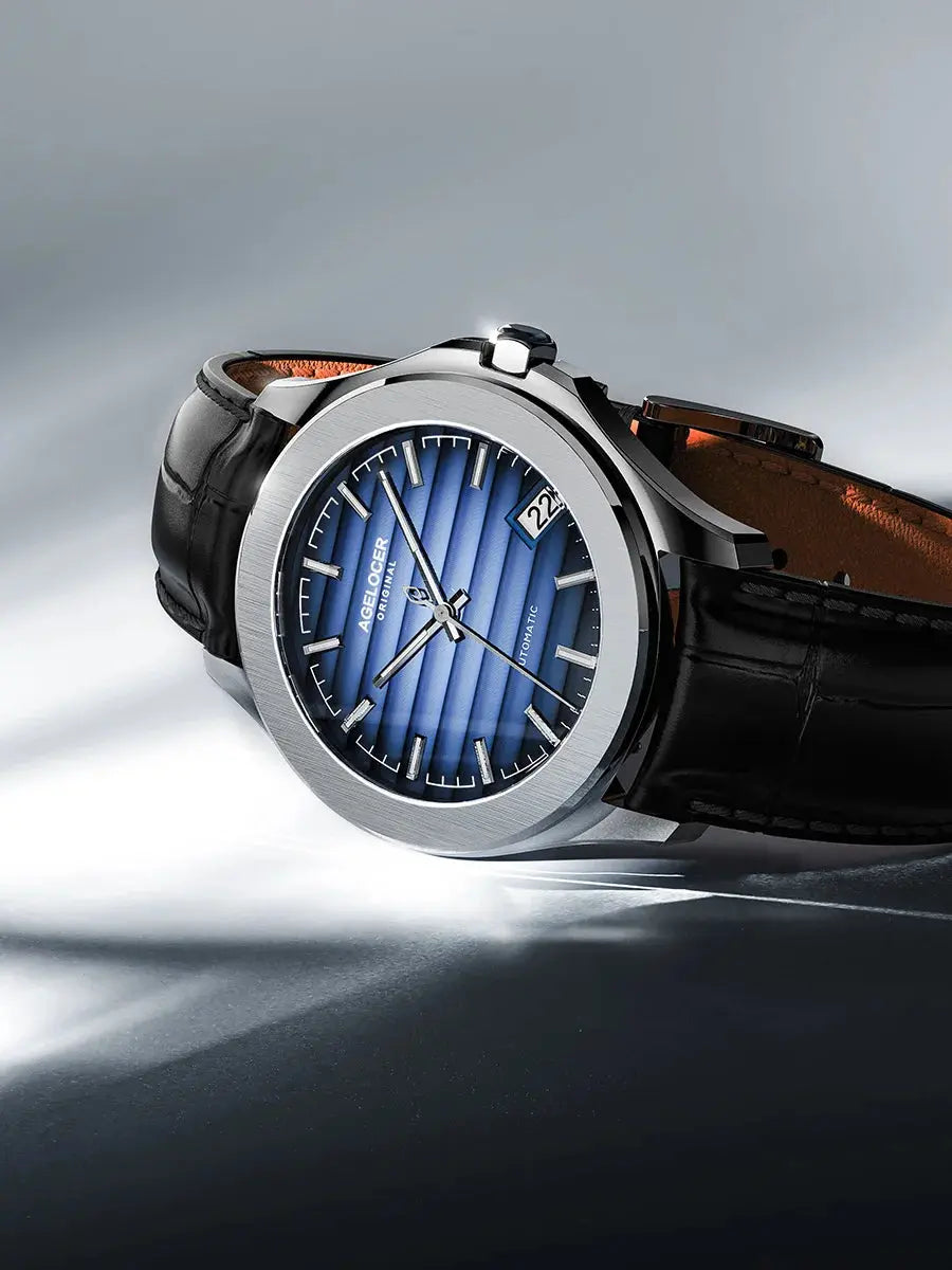 Calendar Business Automatic Mechanical Inspirational Watches