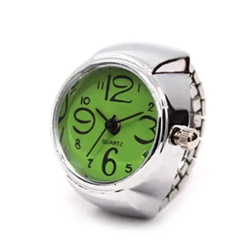 Fashion Rings Finger Watches Inspirational Watches
