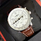 Light Luxury Retro Classic Business Watch Inspirational Watches