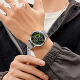 Spinning Waterproof Sport Watch Inspirational Watches