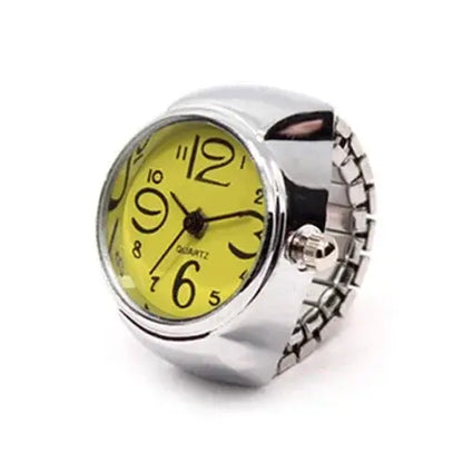 Fashion Rings Finger Watches Inspirational Watches