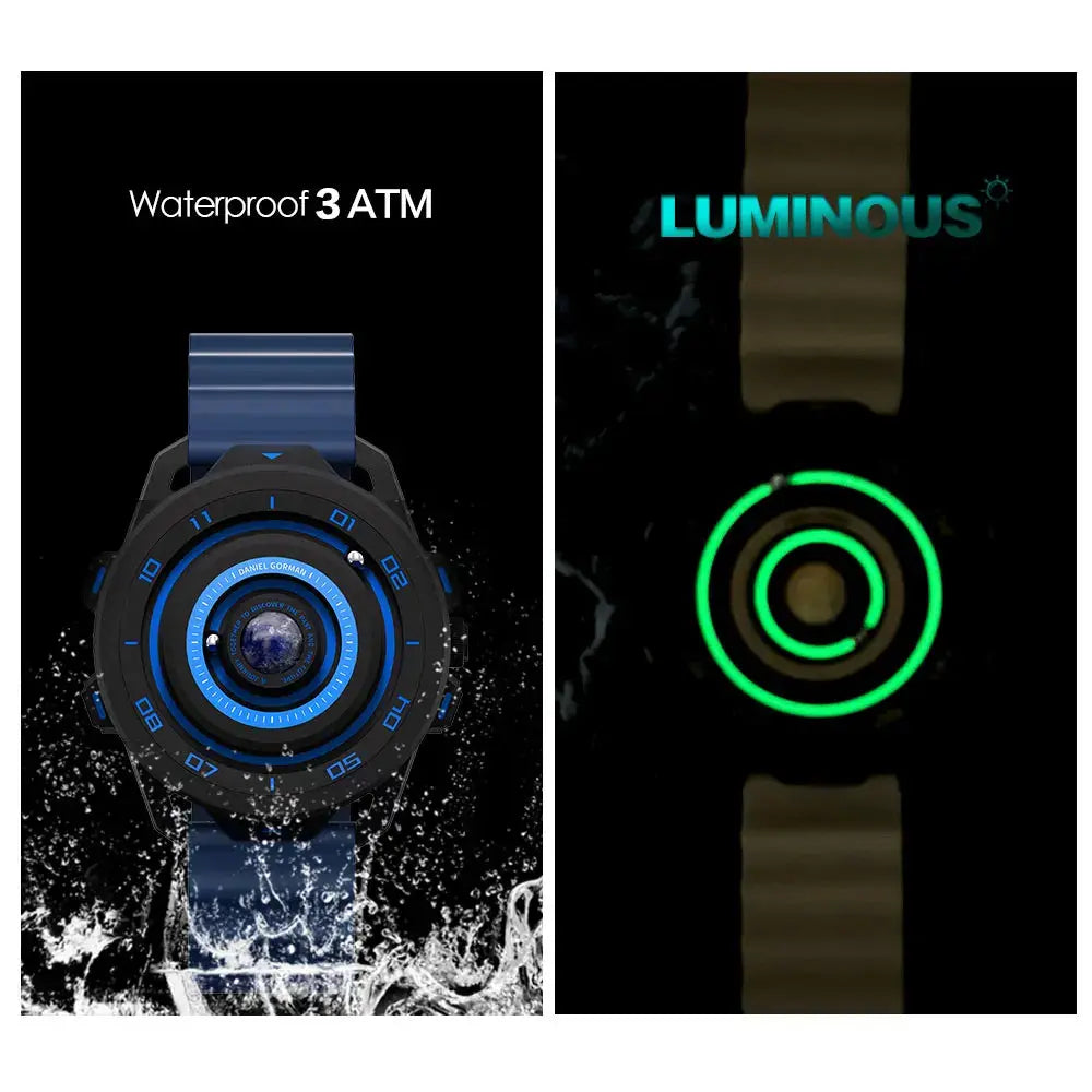 Planet Design Watch - Inspirational Watches