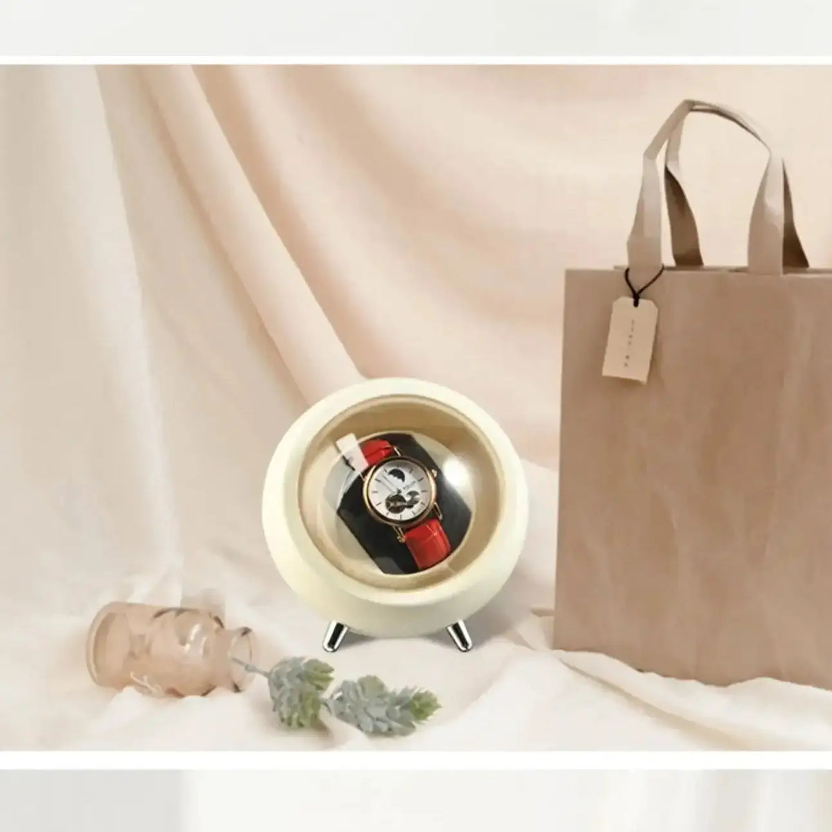 Compact Single Watch Winder
