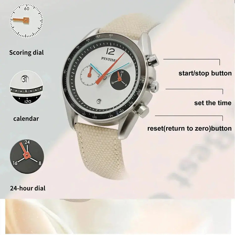 Elegant Watch - Inspirational Watches