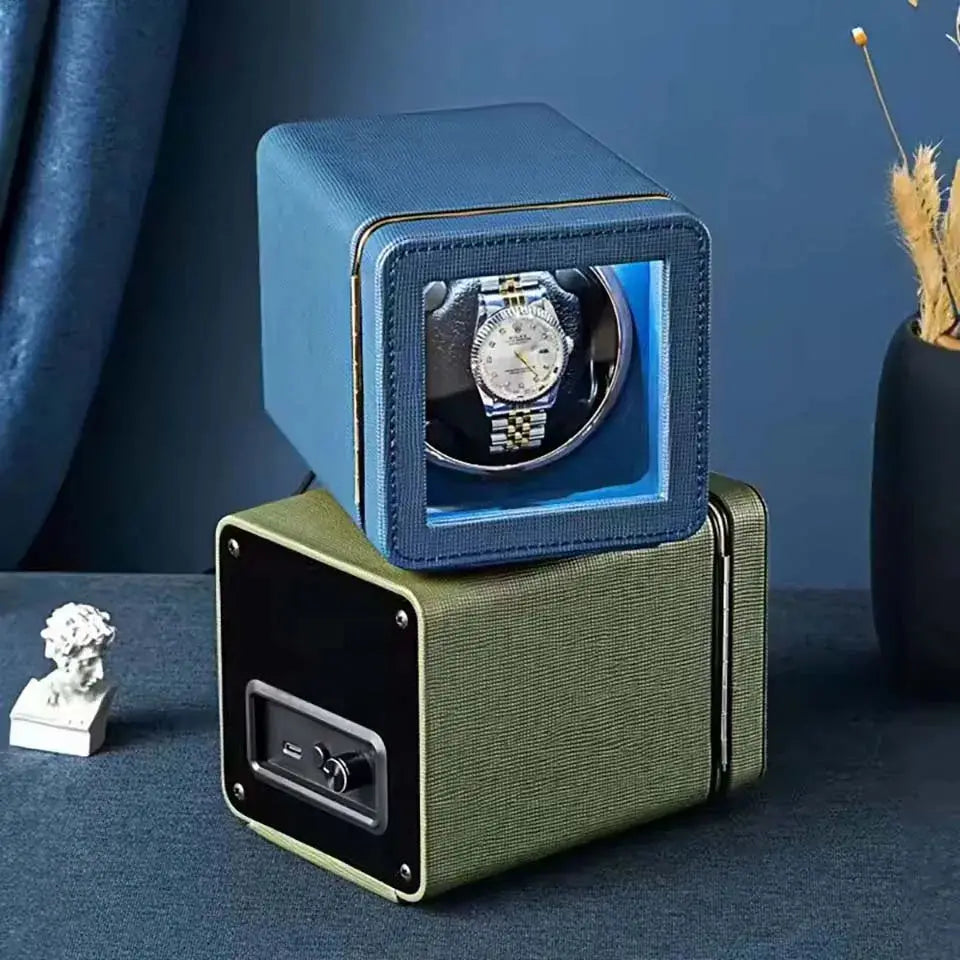 Premium Single Watch Winder