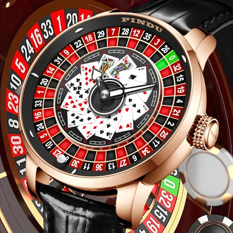 Roulette game Watch Inspirational Watches