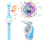 Musical & Luminous Kuromi Kids Watch Inspirational Watches