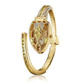 Snake Wrist Watch Women&