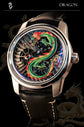 Dragon Luminous Waterproof Automatic Inspirational Watches