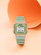 Multifunctional LED Digital Kids Sports Watch Inspirational Watches