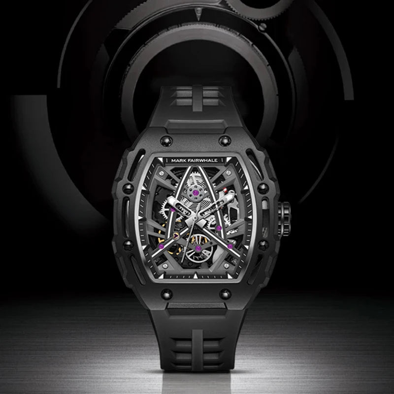 Mark Fairwhale New Mechanical Movement Men&