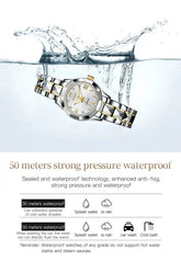 Luxury Automatic Women&