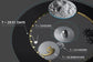 Moon Phase Original Astronomer Mechanical Inspirational Watches