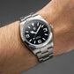 Sapphire Glass AR Coated Automatic Luminous Watch for Men Inspirational Watches