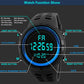 Digital Waterproof Casual Luminous sport watch - Inspirational Watches