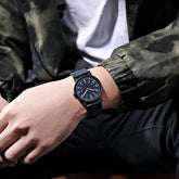 Classic design Men Watch Luminous Inspirational Watches