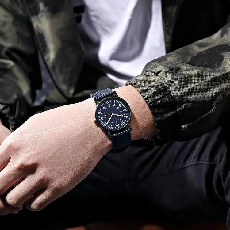 Classic design Men Watch Luminous Inspirational Watches