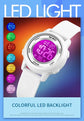 Waterproof Kids Sports Watch Inspirational Watches