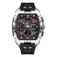 Fashion Chronograph Multi-function Electronic watch - Inspirational Watches
