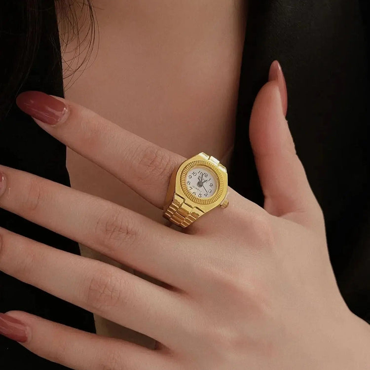 Vintage Finger Ring Watch Inspirational Watches
