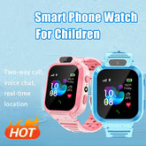 Multifunctional Kids Smartwatch Inspirational Watches