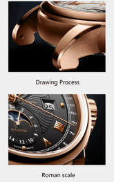 Automatic Mechanical Men&