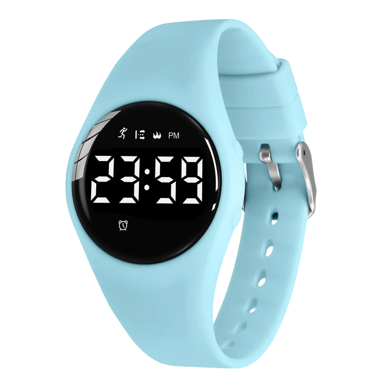 Waterproof Kids Fitness Digital Watches Inspirational Watches