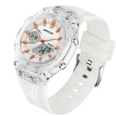Fashion Electronic Watches Dual Display - Inspirational Watches