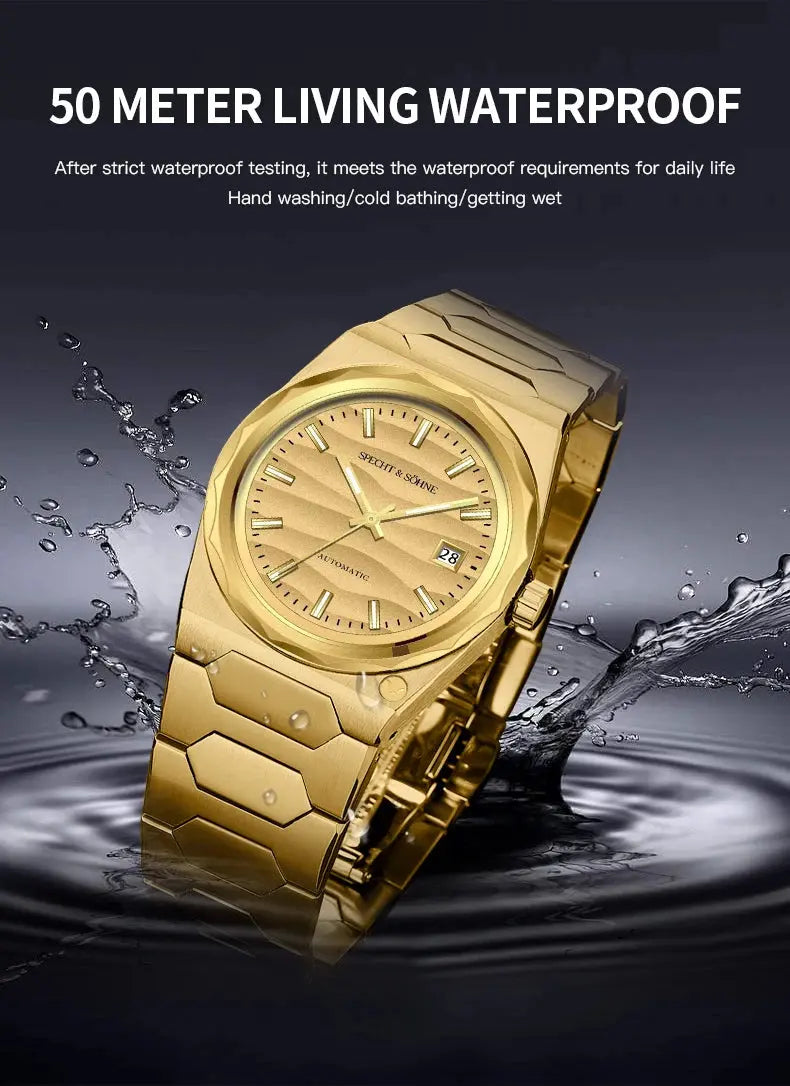 Automatic Luxury Watch - Inspirational Watches