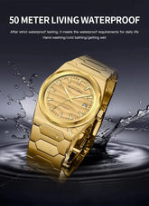 Automatic Luxury Watch - Inspirational Watches