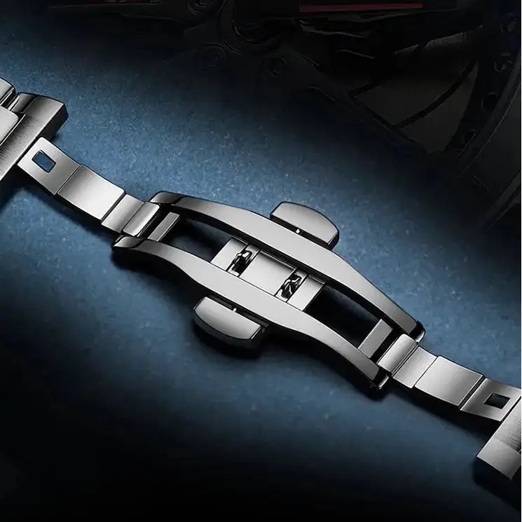 Rotating Wheel Dial Watch Inspirational Watches